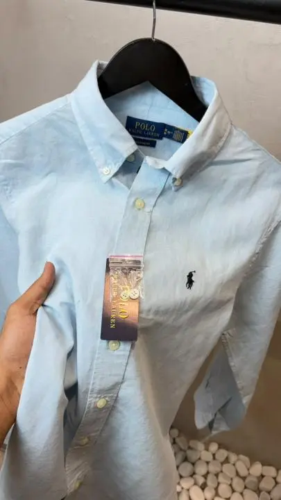 Ralph Laure n Premium Linen Shirts 2837 - Image 3