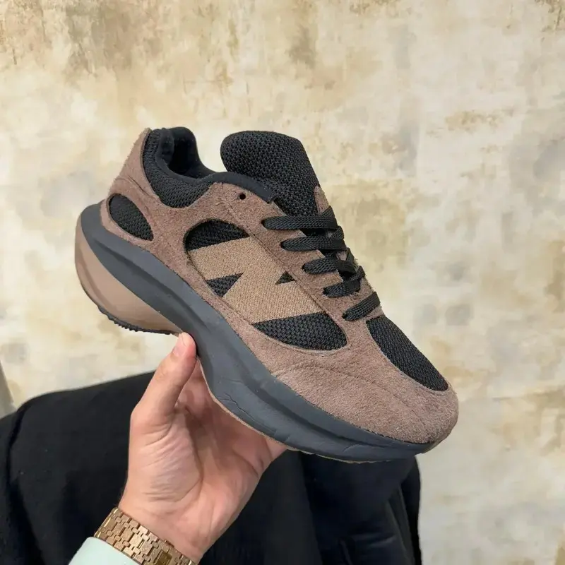 New Balence WRPD Brown Running Shoes - Image 8