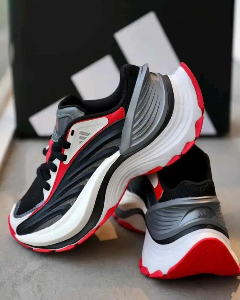 Adidas XLG Metawave Pure Ruby Iron Metallic Core Black 289 - Image 3