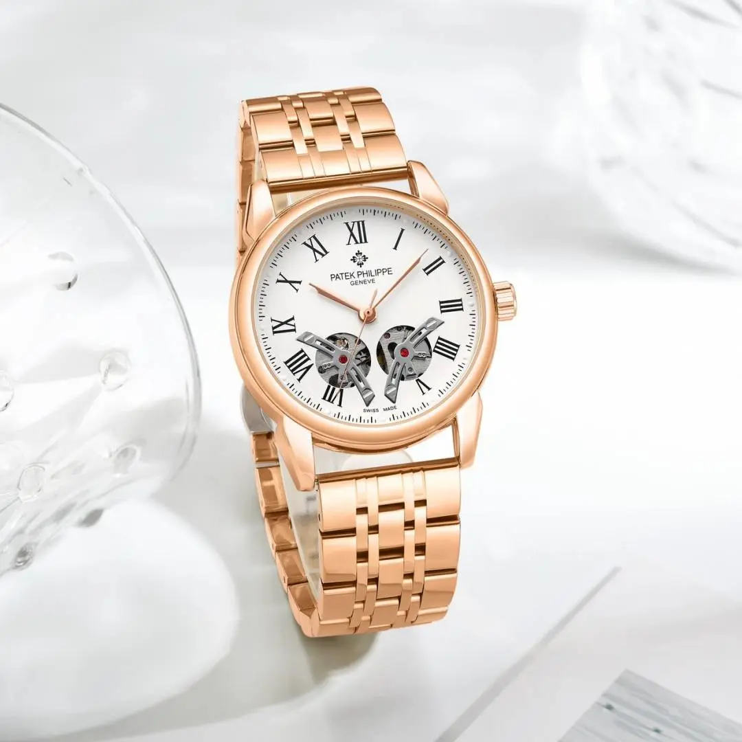 Patek Philipe double engine automatic
