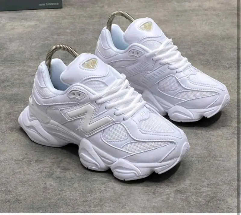 Neww Ballancee 9060 Triple White - Image 3