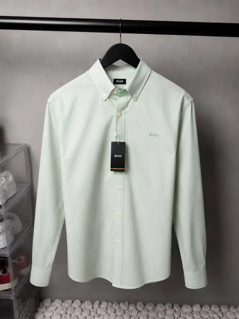 Hug Bos s Premium Shirt 2257