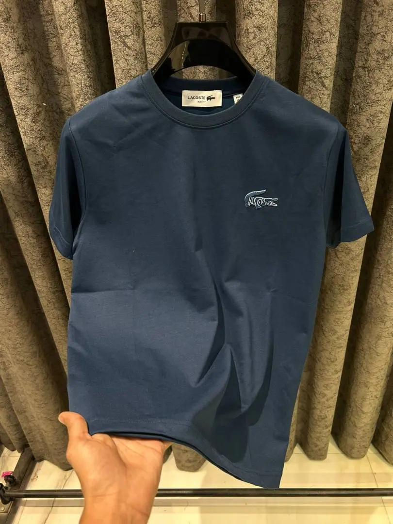 Lacoste IMPORTED STORE ARTICLE T-SHIRT - Image 2