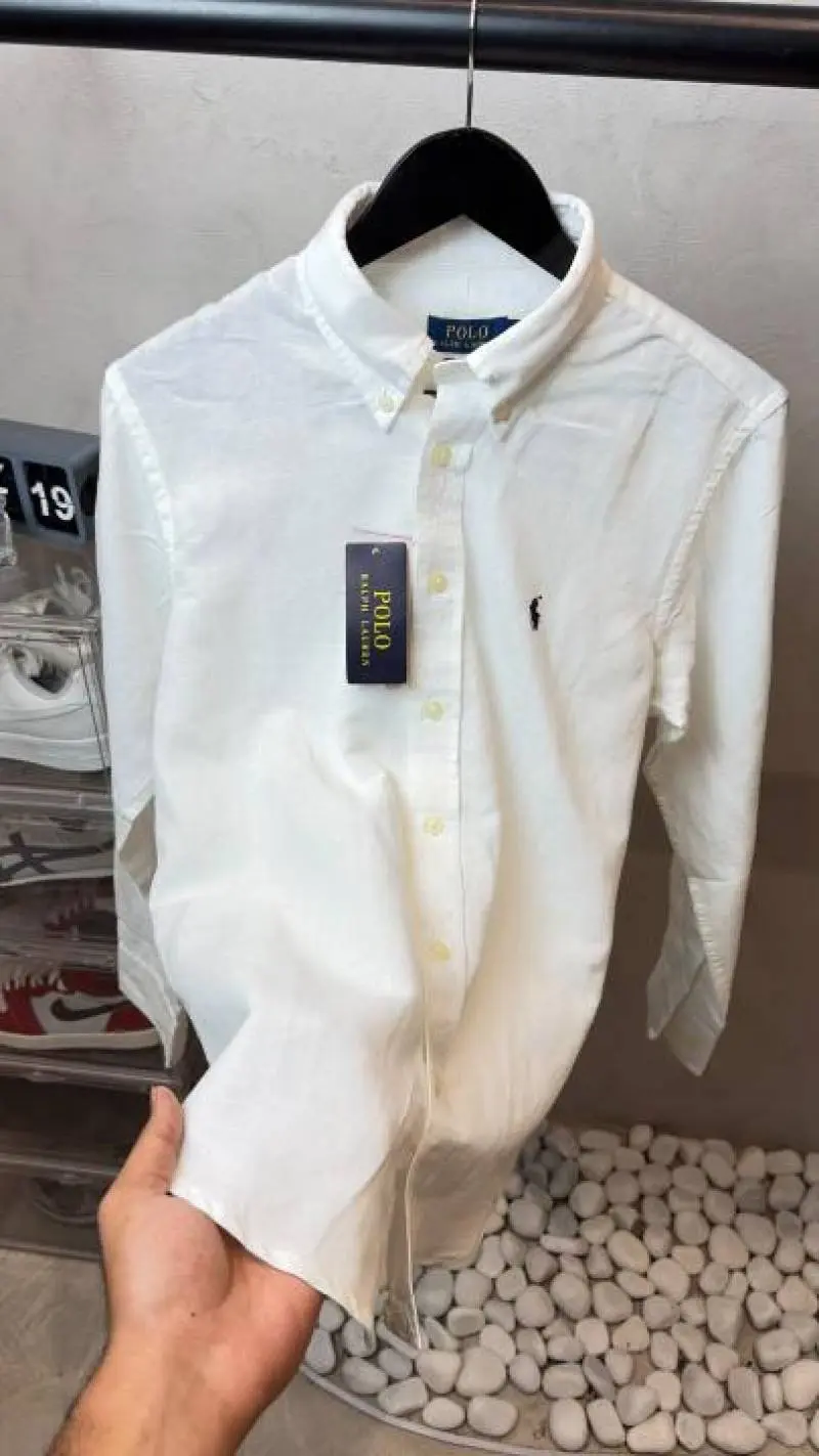 Ralph Laure n Premium Linen Shirts 2848 - Image 2