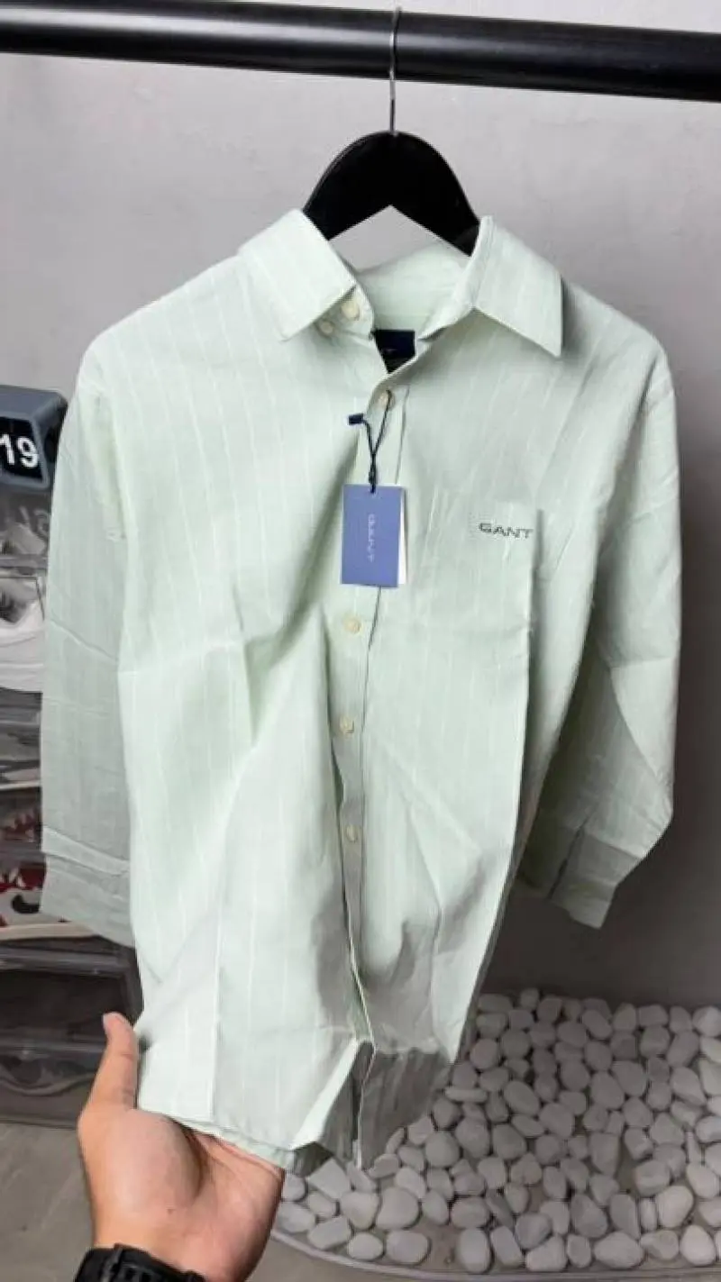 Gant Premium Good Quality Shirts 2822 - Image 4