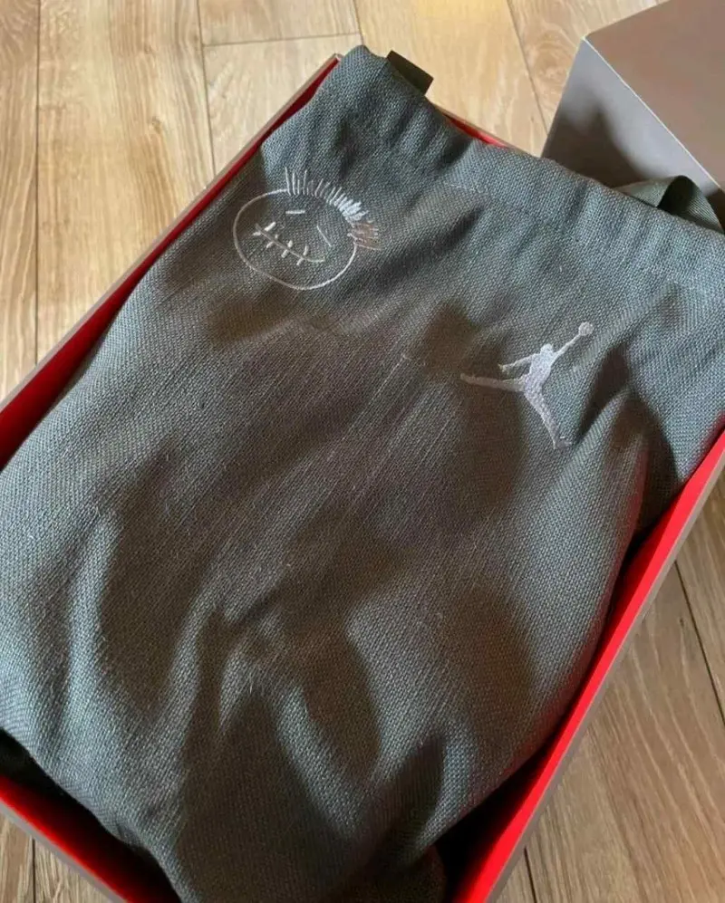 Travis Scott x Jordan Jumpman Jack TR Sail - Image 14