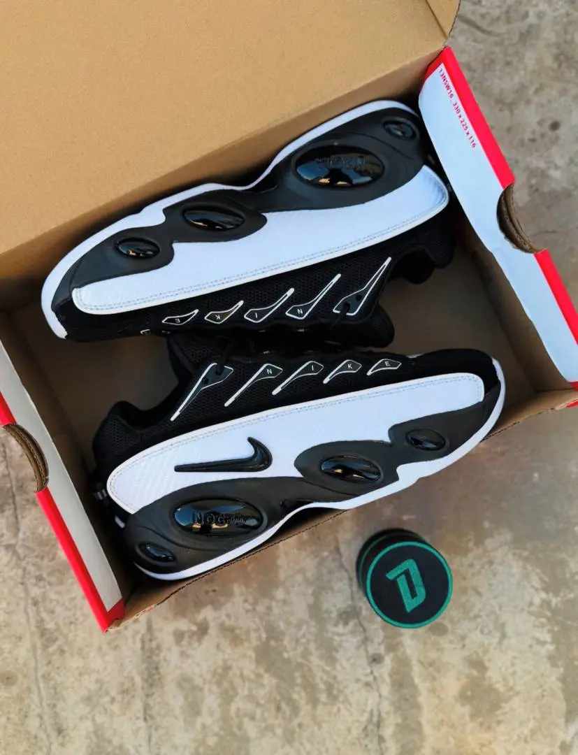 Nike Glide X Nocta Black White - Image 3