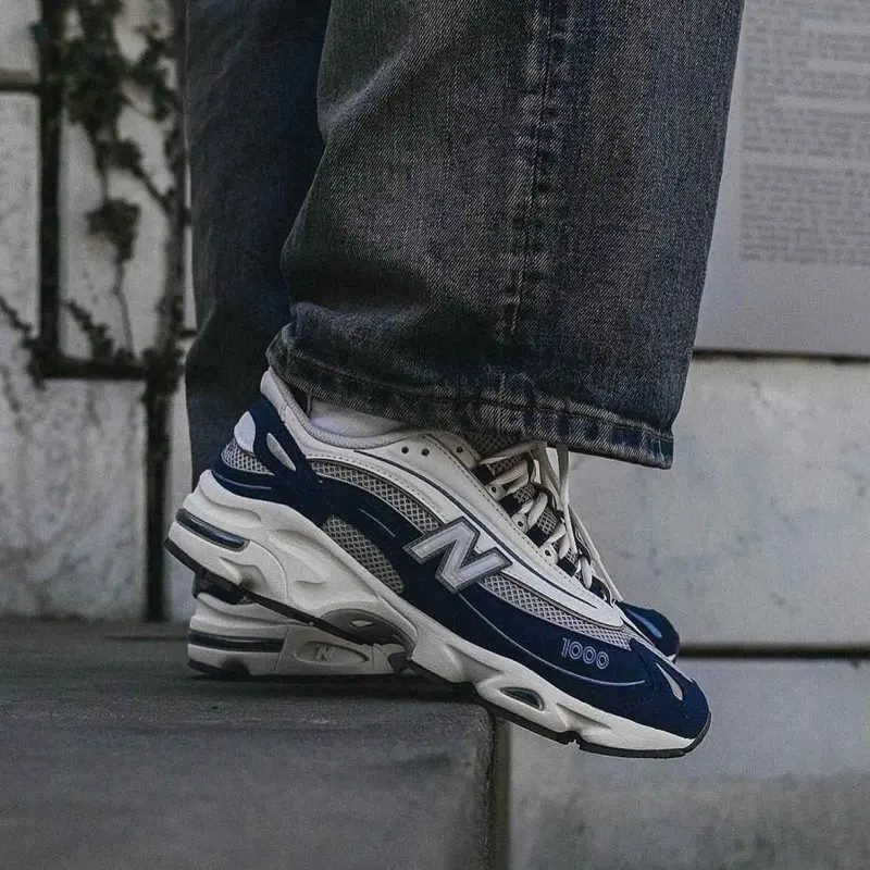 Neww Balncee 1000 Navy Sea Salt 691 - Image 7