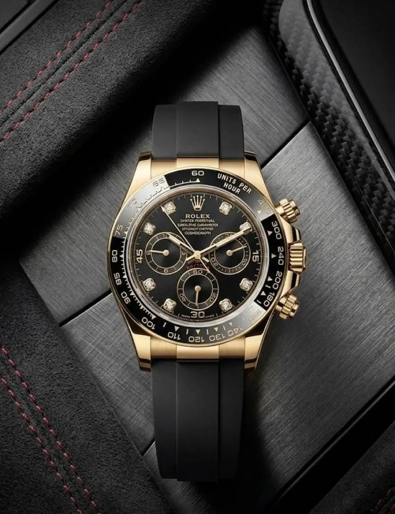 Rolex Oyster Perpetual Daytona