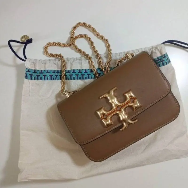 Tori Burch Eleanor Bag With Original Box And Dustcover - Image 6