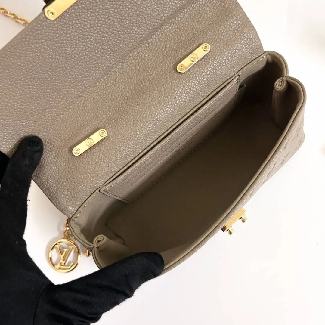 Louis Vuitton Madeleine Nano Small Crossbody ShoulderBag With Origin ubleBox Highend - Image 3