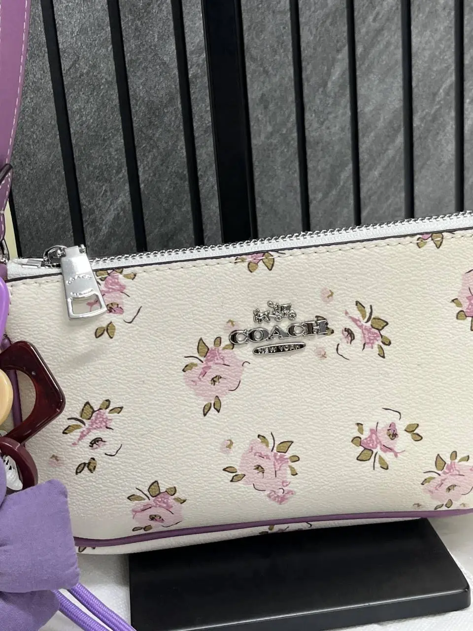 Coach Nolita 19 Highend With OriginalMagnetBox Flowercharm - Image 4