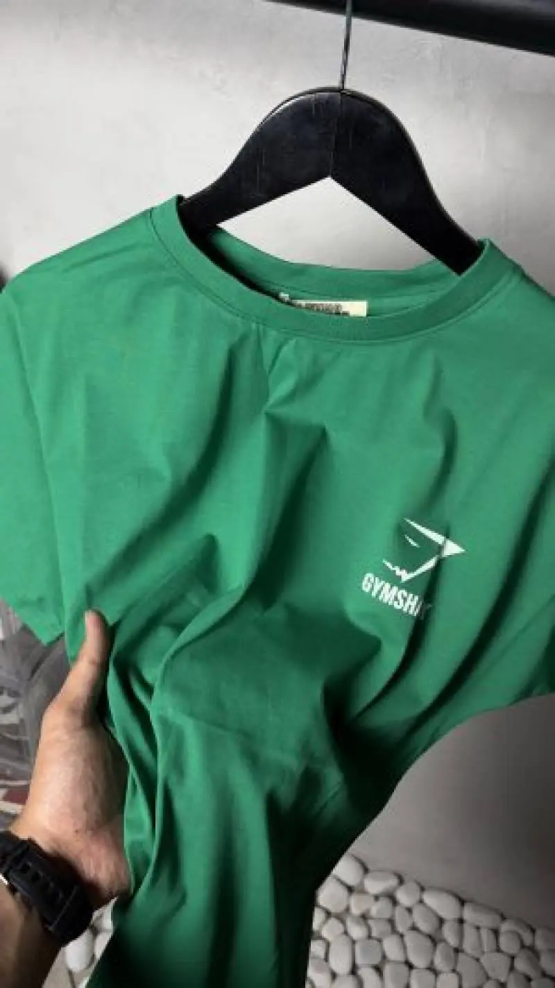 Gy m Shar k Premium T-Shirt 1969 - Image 2