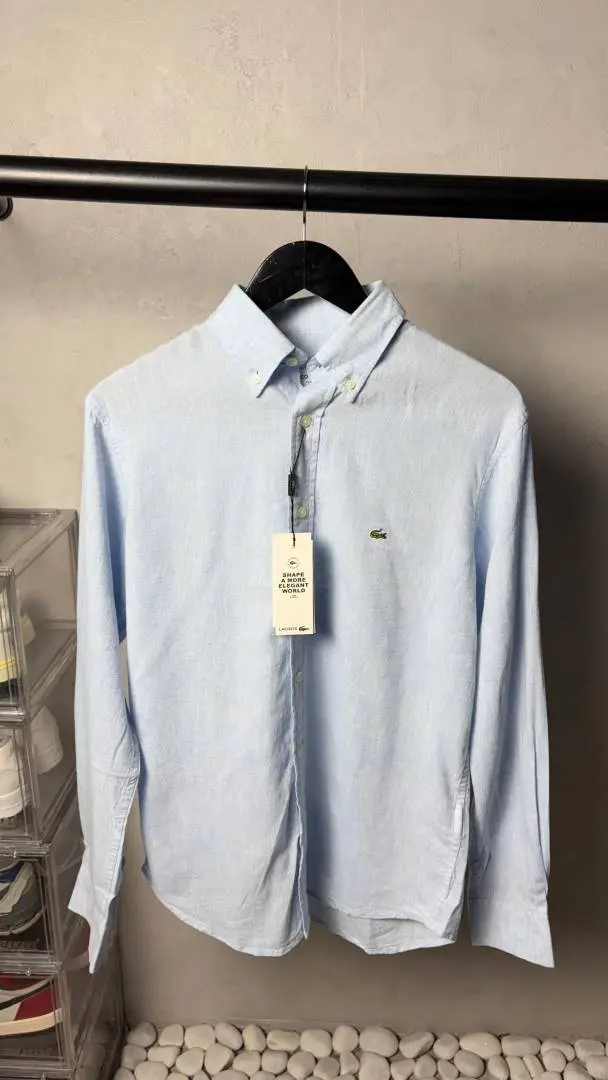 Lacoste Premium Shirt 1941 - Image 3