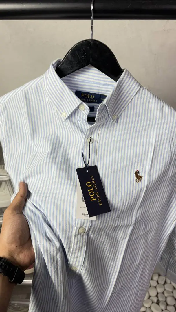 Ralph Laure n Premium Oxford Shirt 3061 - Image 3