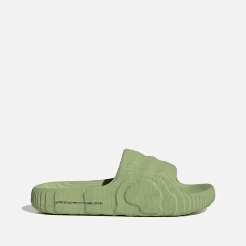 Adidas adilette slide 22 magic lime