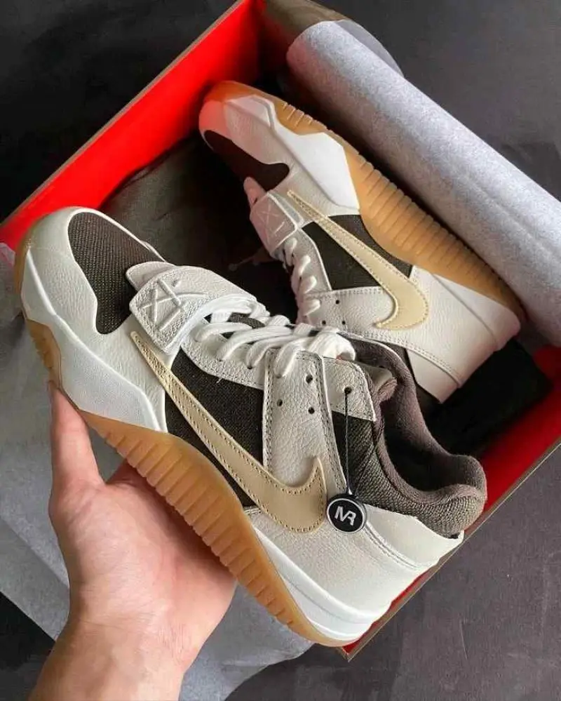 Travis Scott x Jordan Jumpman Jack TR Sail - Image 15