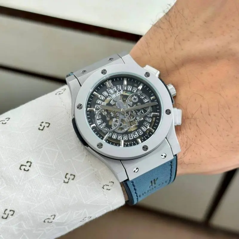 Hublot Big Bang Classic Calendar - Image 2
