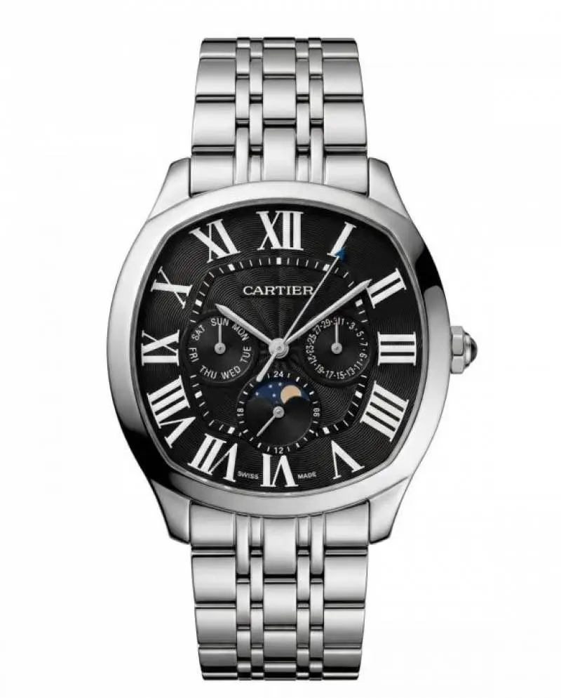 Cartier Drive De Moon Phases