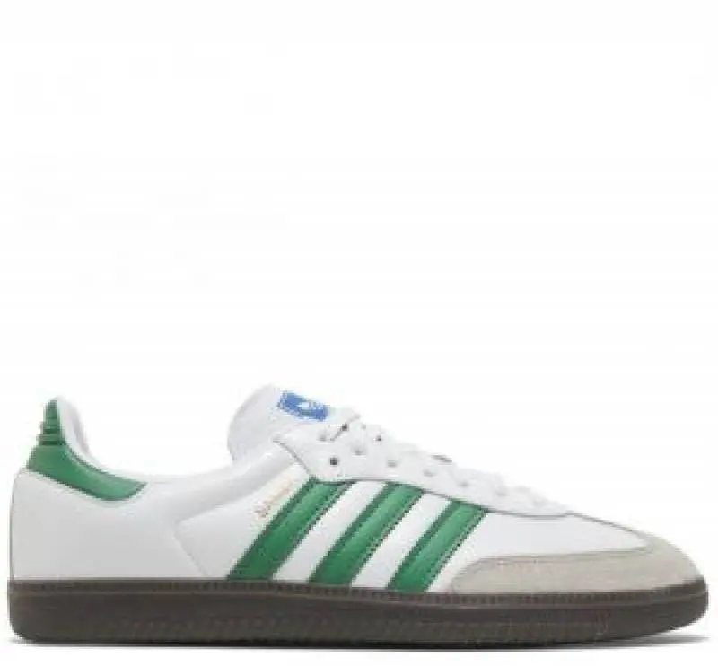 Samba White Green Fix 221 - Image 5