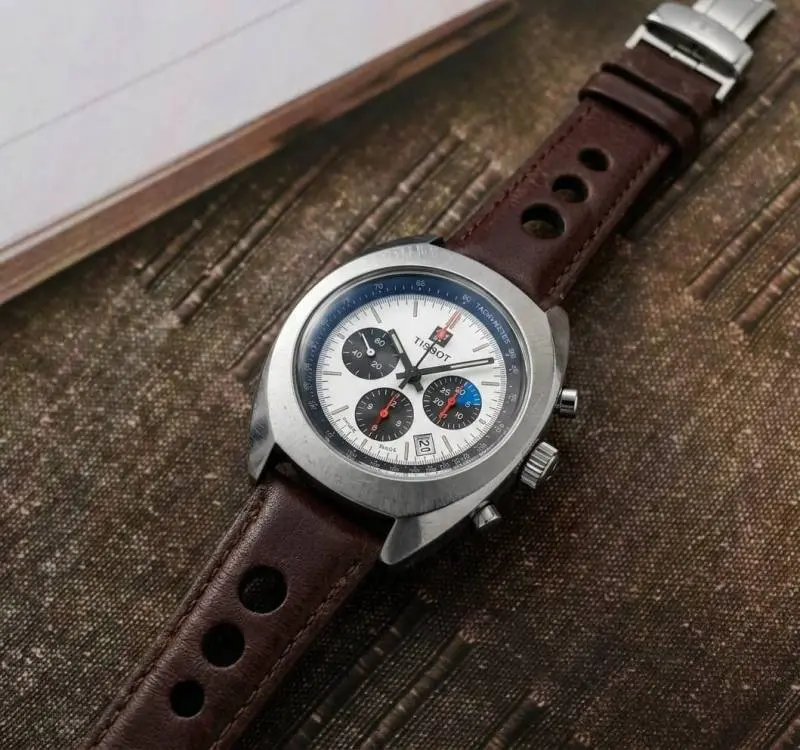 Tissot Heritage 1973 Chronograph