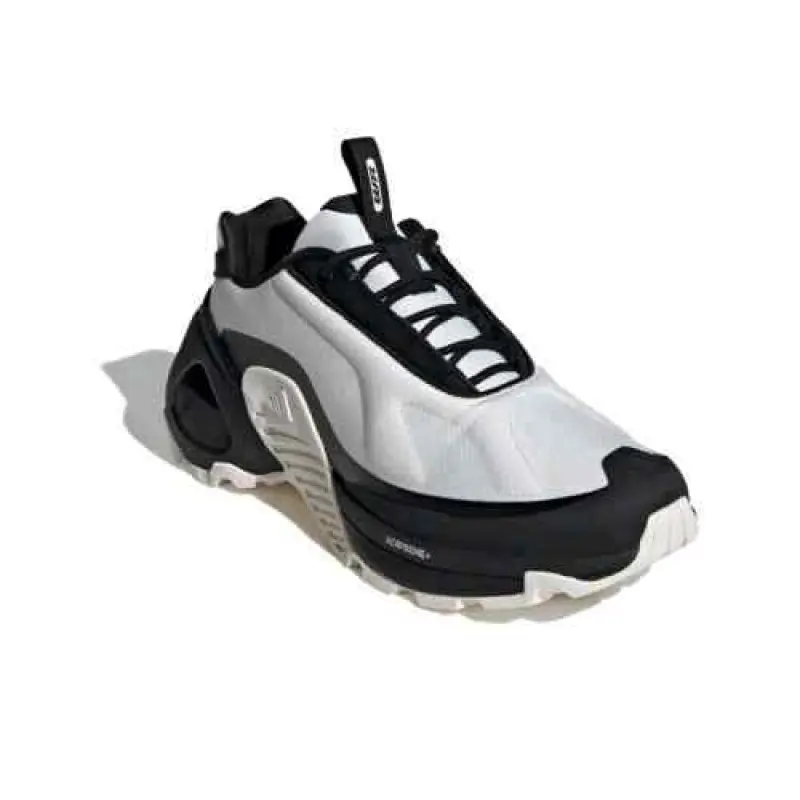 Adidas Wonder Runner White Black 820 - Image 6