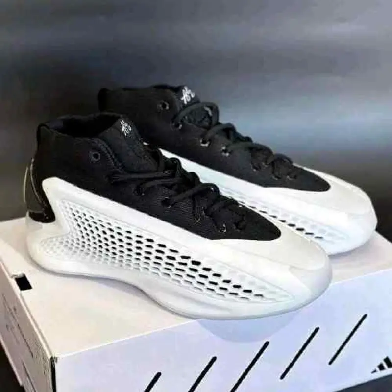 Adidas AE1 Stormtrooper White Black