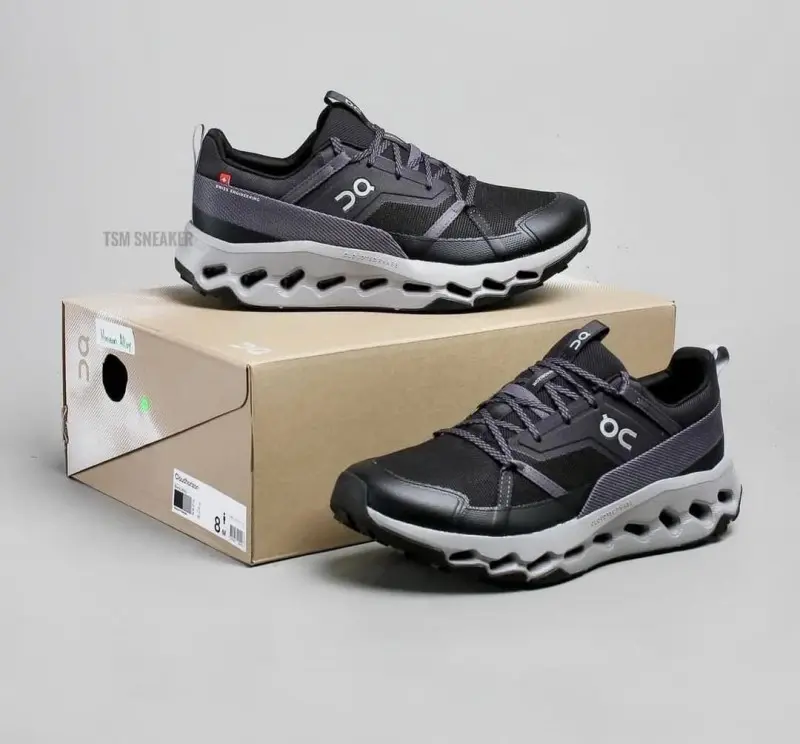 On Running Cloudhorizon Black Alloy-- - Image 4