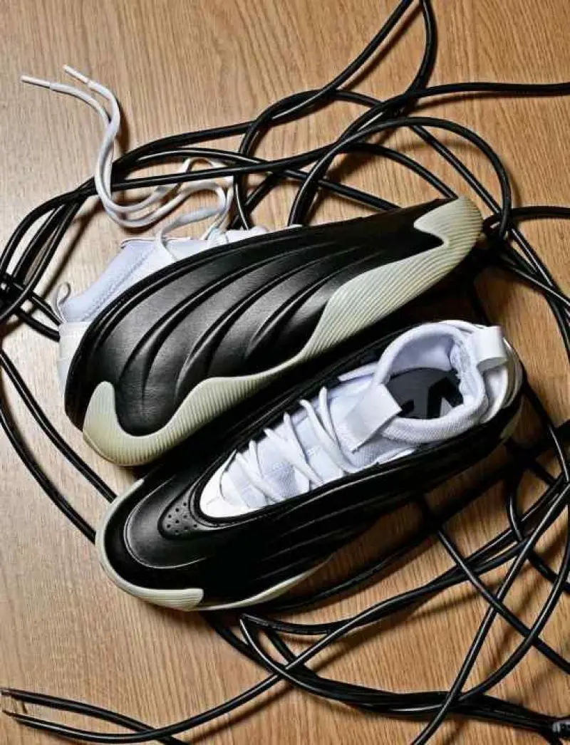 Adidas Harden Volume 9 Warm Vanilla - Image 3
