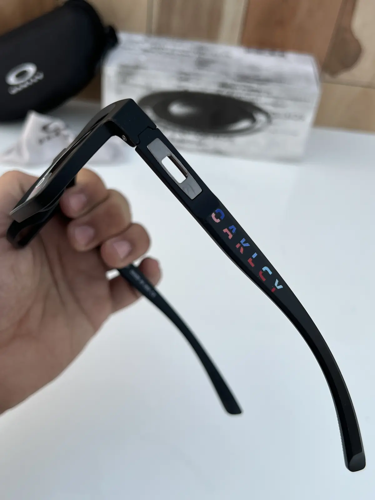 Oakley 3384 black - Image 4