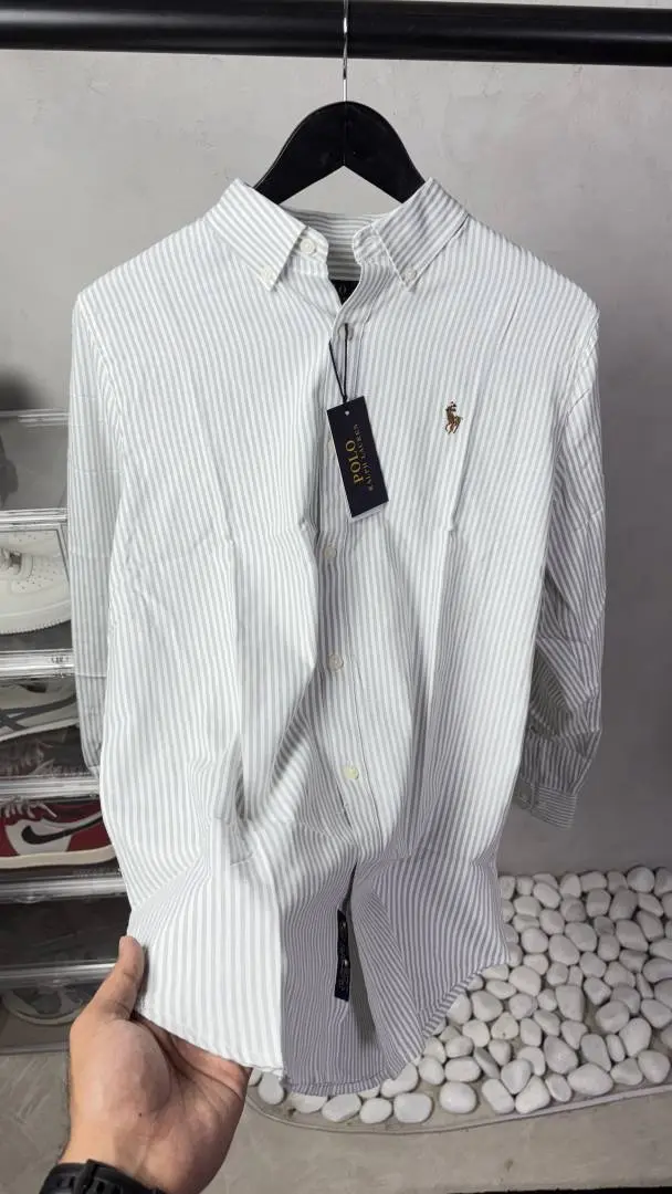 Ralph Laure n Premium Oxford Shirt 3062