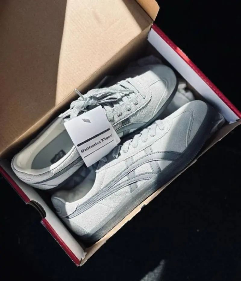 Onitsuka tigar tokuten Grey - Image 3