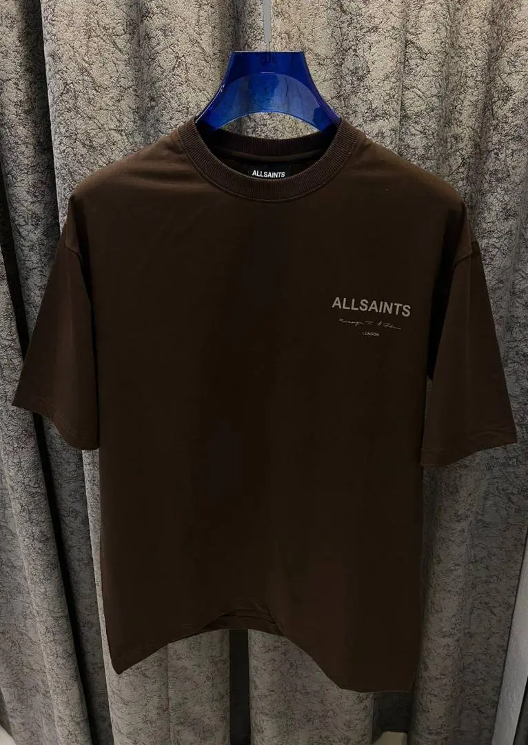 ALLSAINTS IMPORTED STORE ARTICLE T-SHIRT - Image 2