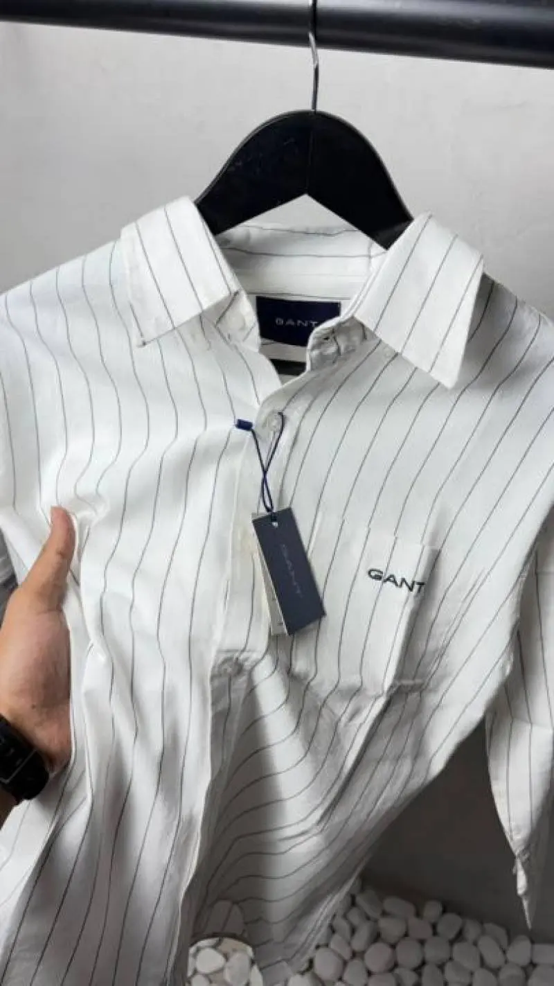 Gant Premium Good Quality Shirts 2820 - Image 3
