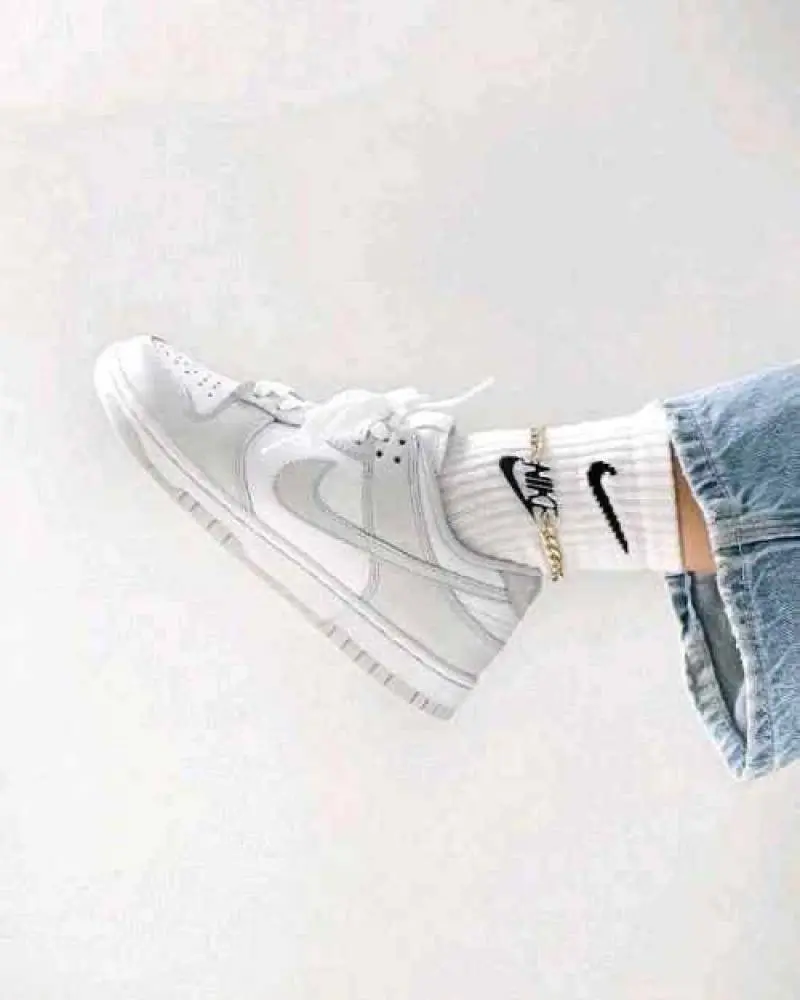 Nike Dunk Low grey Fog Fix - Image 3