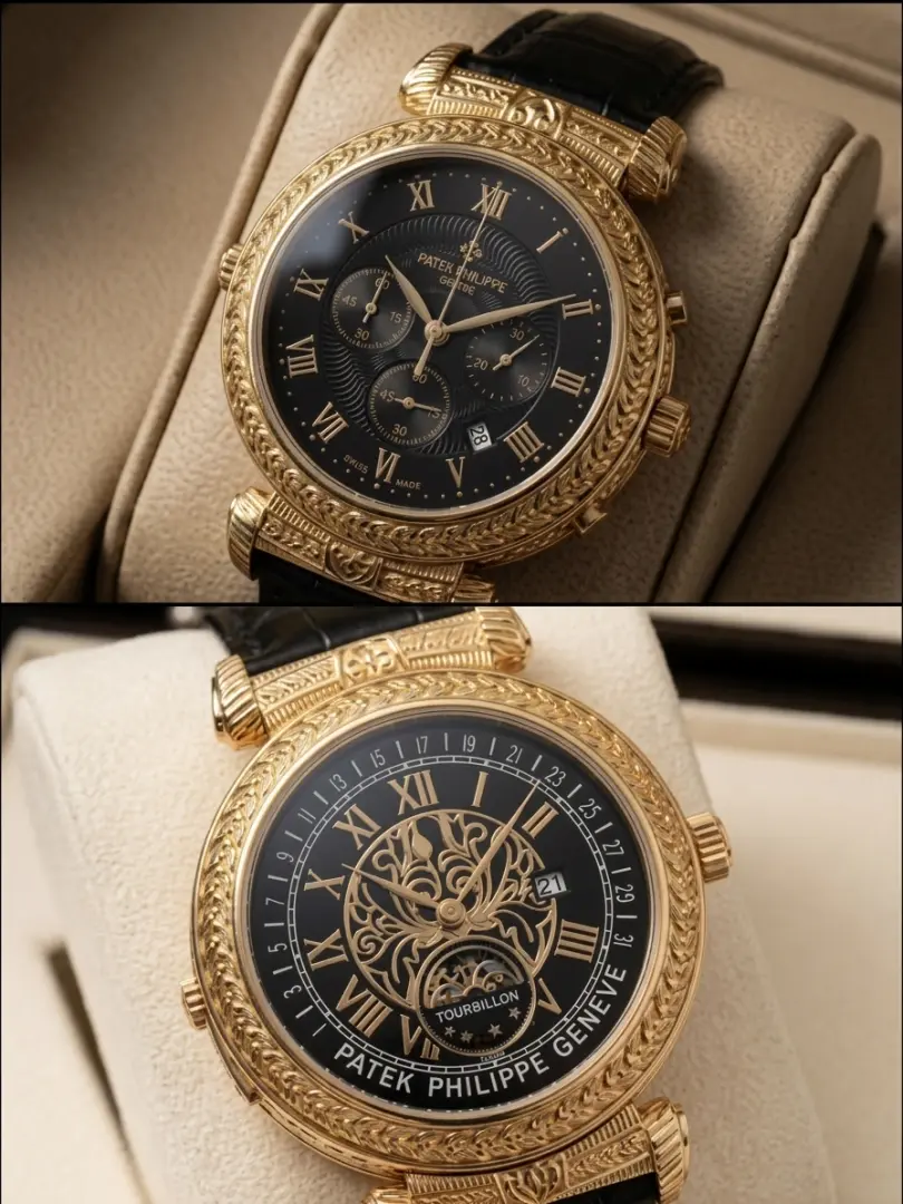 Pateek Philipp e 2Face