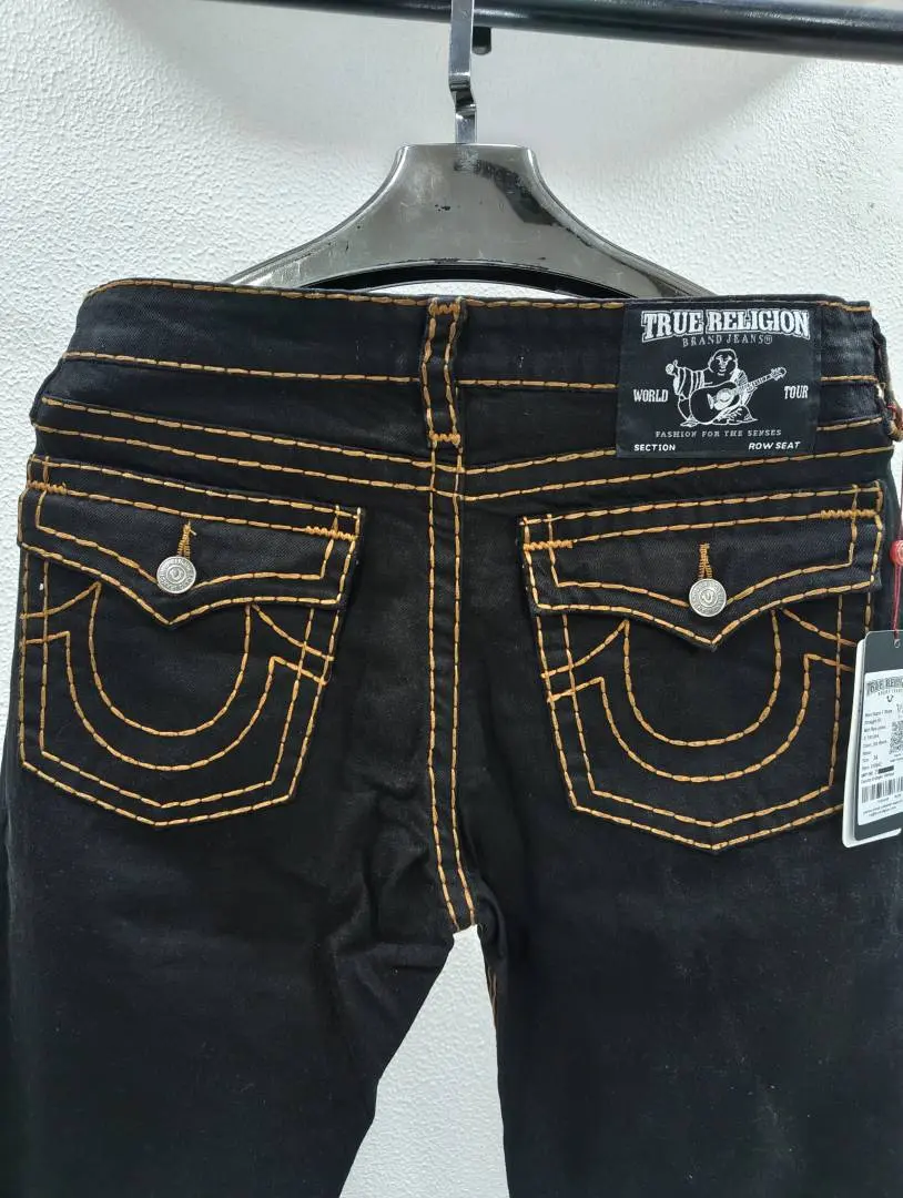 TRUE RELIGION IMPORTED STORE ARTICLE JEANS - Image 3