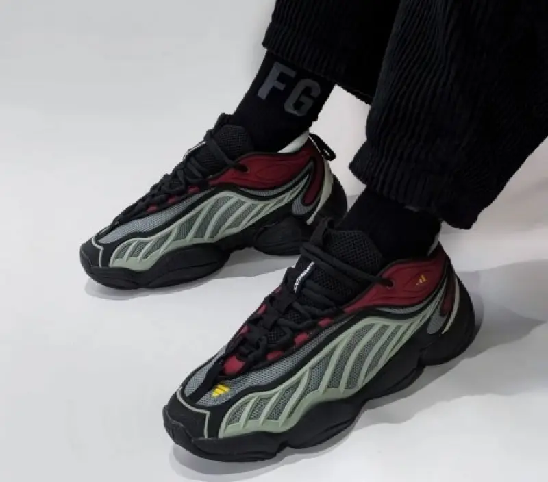 Adidas X Packer Intimidation FYW TECH INK