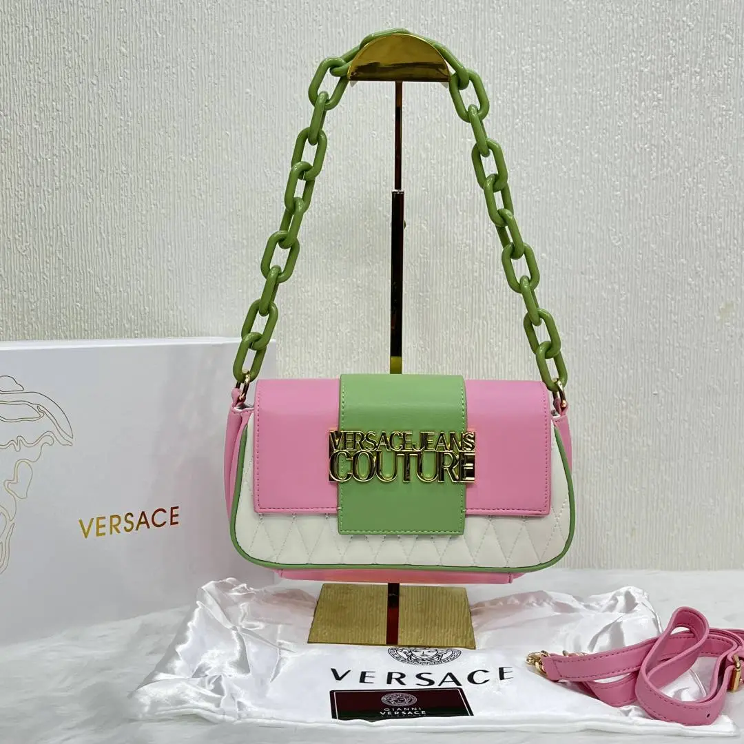 Versace Jeans Couture Sling Shoulder Bag With Original Box - Image 3