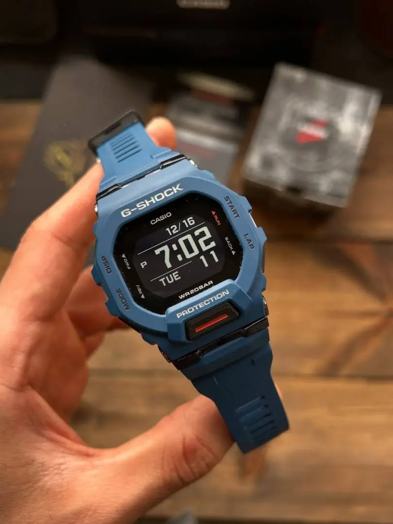 Casio G-Shock GBD-200SM - Image 4
