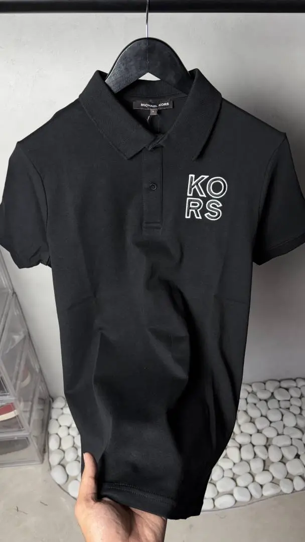 Michael Kors Premium Polo T-Shirt 1527