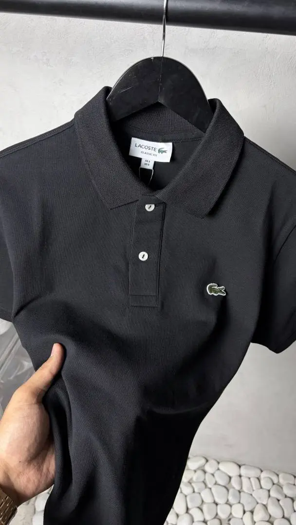 Lacoste Premium Polo T-Shirt 1567 - Image 4