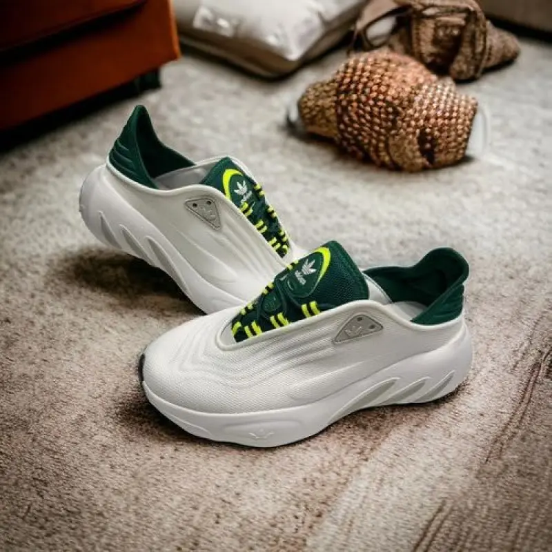 Adidas Adifom SLTN White Green Fix
