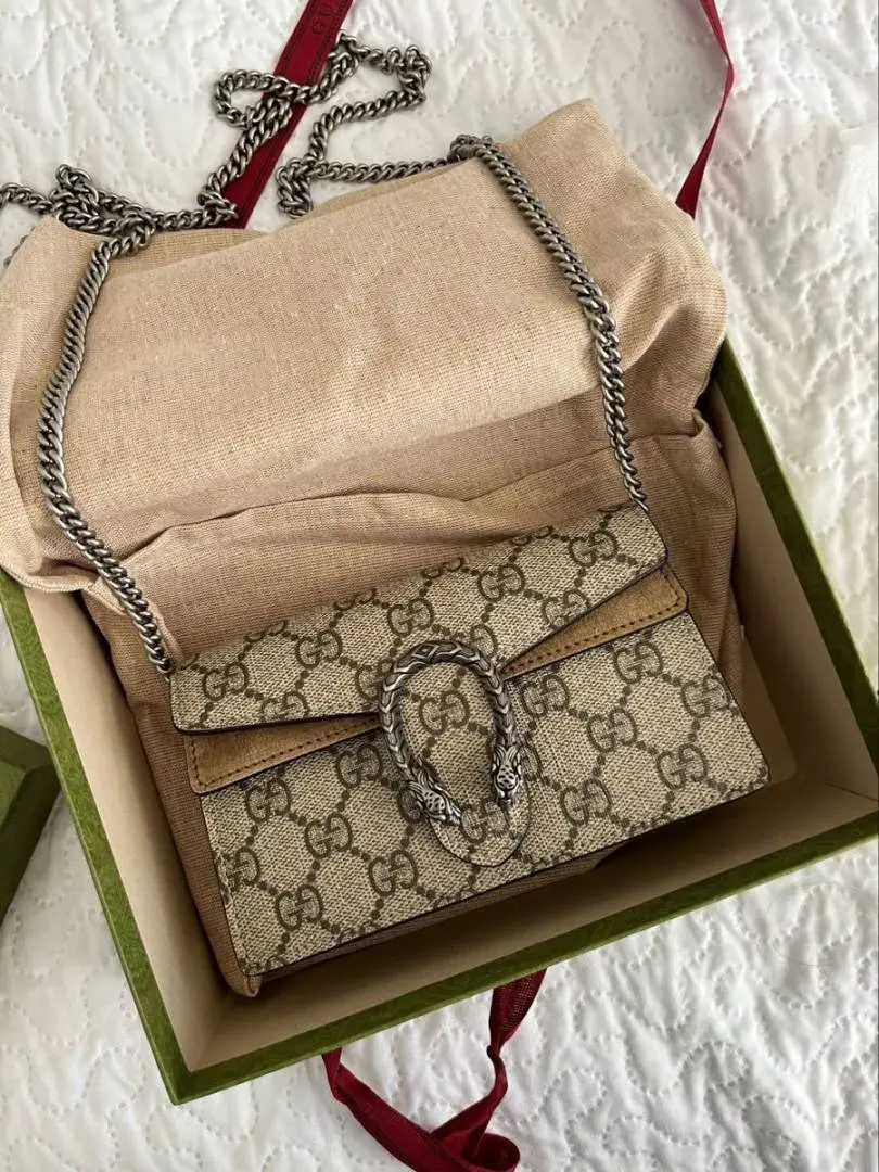 Gucci Dionysus Mini With OriginalBox DustCover Premium