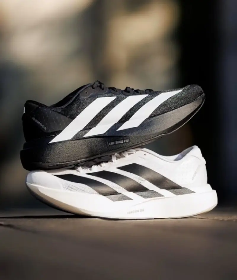 Adidas Adizero Evo Sl Core White Black - Image 6