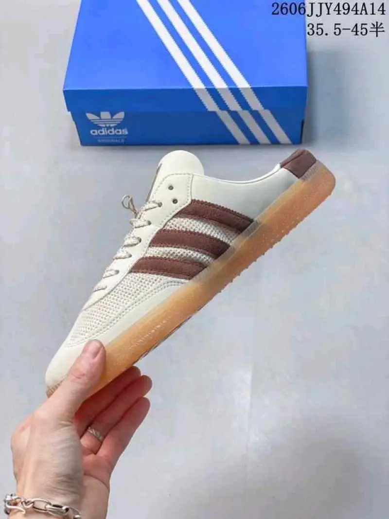 Adidas Samba Mule Preloved Brown 215 - Image 2