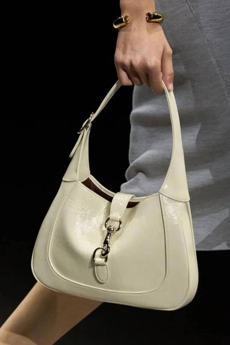 Gucci Jackie 1961 Medium ShoulderBag With DoubleBox Premium Packing - Image 3