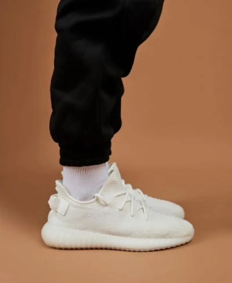 Adidas yeezy 350 v2 oreo white 01 sale - Image 3