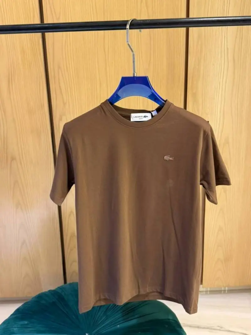 Lacoste IMPORTED STORE ARTICLE T SHIRT x - Image 4