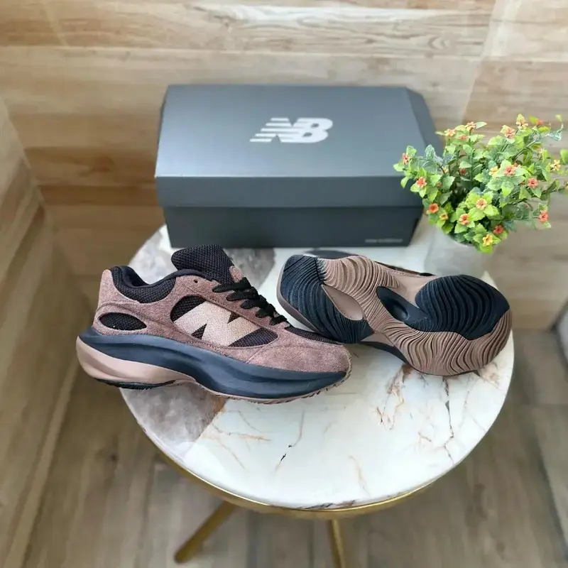 New Balence WRPD Brown Running Shoes - Image 6